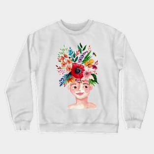 Mother Natures son Crewneck Sweatshirt